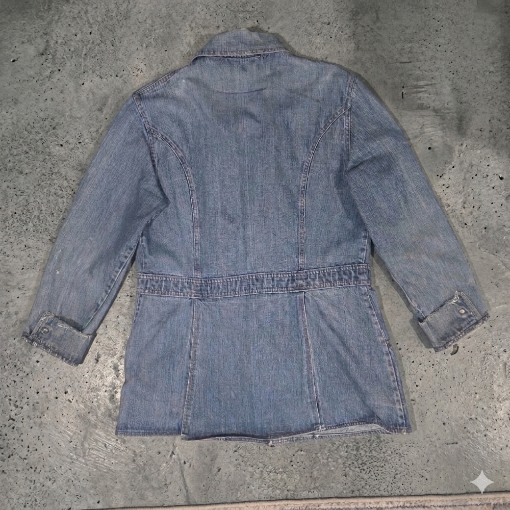 Vintage Levi's Jean Jacket - Picture 3 of 4